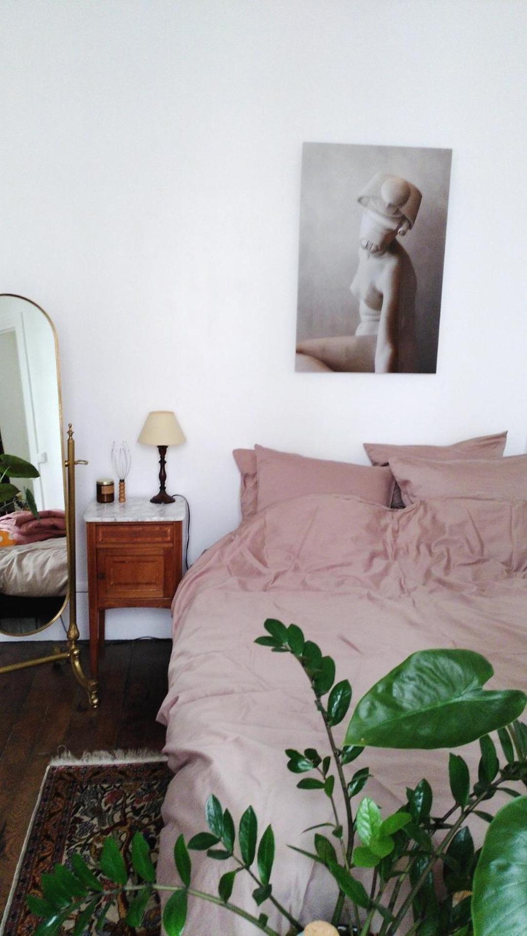 Apartment Charming 2-room Haussmann-style In *